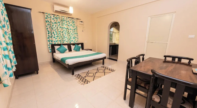 Номер Deluxe La Paulo's Beach Resort