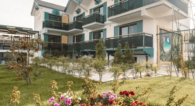 Номер Deluxe Kosa Otel Çeşme