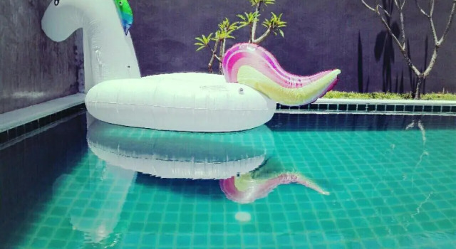 Вилла с 2 комнатами Rocking Chair Pool Villa