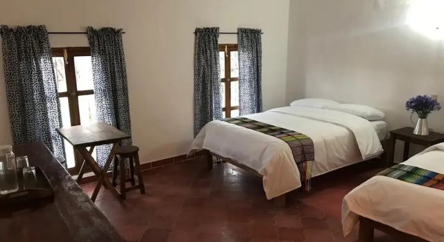 Четырёхместный номер Standard Hotel Pepe Pancho