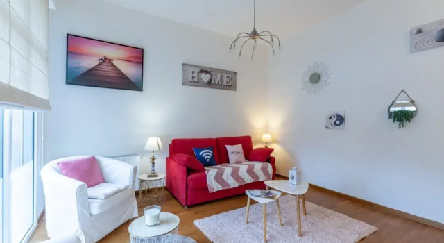 Cosy Studio - 2P - Port de Deauville, Забронировать Апартаменты/квартира Довиль 