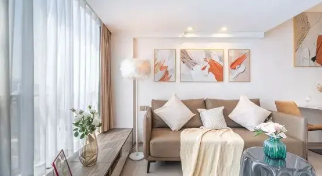 Люкс Business Дуплекс с 3 комнатами Wanhao Max Hotel (Baoli Zhongda Square Huacheng Square Branch Guangzhou)
