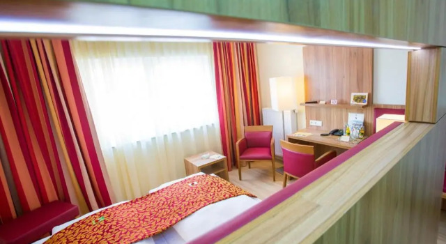 Номер Superior Pfalzhotel Asselheim