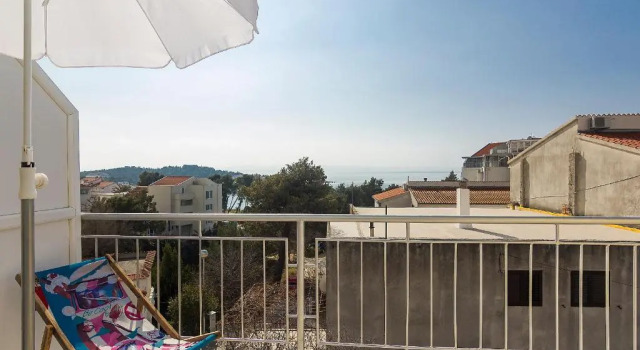 Апартаменты с балконом Apartments Barbara