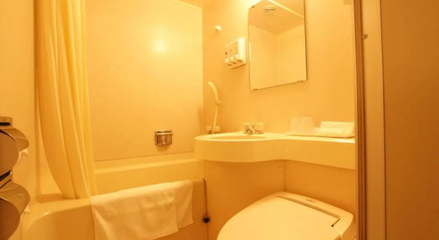 Номер Standard Shin Iizuka Station Hotel