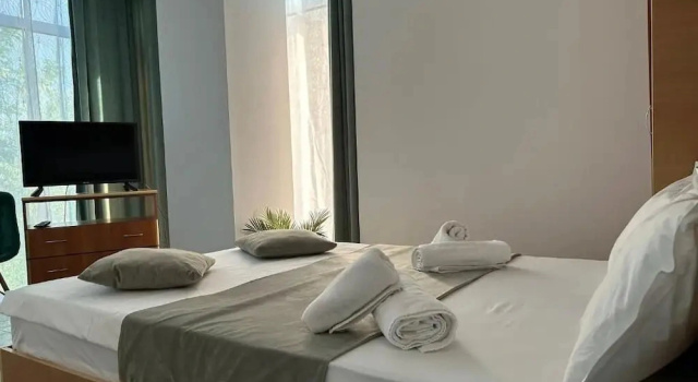 Avenue Palm, Забронировать Апарт-отель Апарт-отели Эфорие-Норд, Апарт-отель
