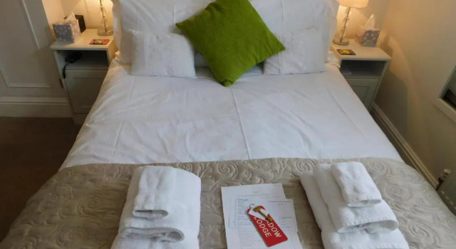 Номер Standard Meadow Lodge