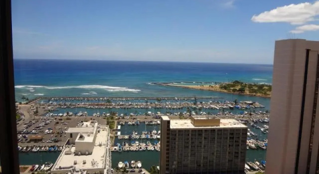 Апартаменты Waikiki Vacation 10