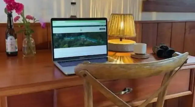 Двухместный люкс Hotel Finca Lerida