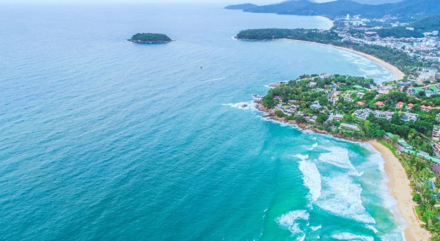 Номер Comfort Panda Hotel（Patong Beach）
