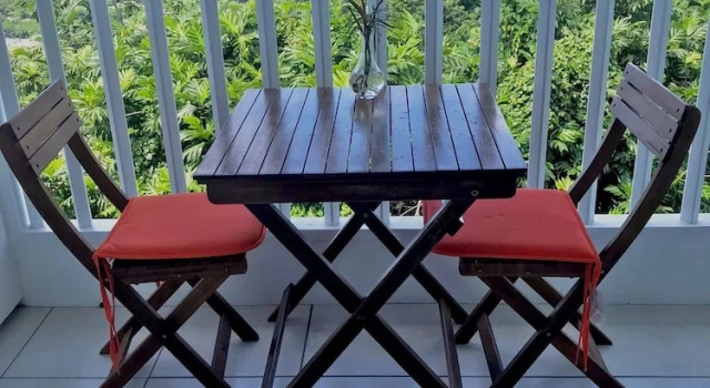 Suite doppia Business con vista mare Morne SeaView Apartments