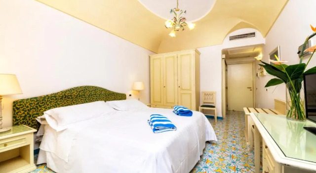 Трёхместный номер Classic Hotel San Lorenzo Thermal Spa