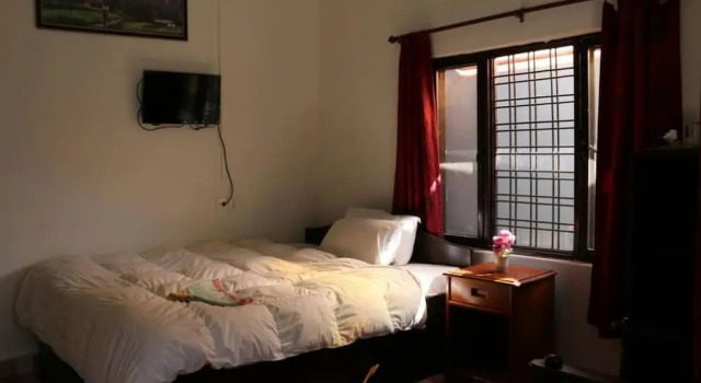 Двухместный номер Deluxe Gurkha Lodge