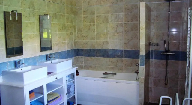 Номер Standard Villa du Chene