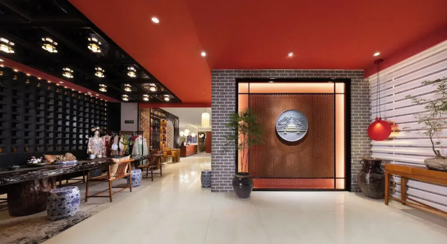 Beijing TangFu Chinese Culture Boutique Hotel Sanlitun Embassy Area, Забронировать Бутик-отель Пекин район Пекина, рядом с Торговый центр Taikoo Li Sanlitun