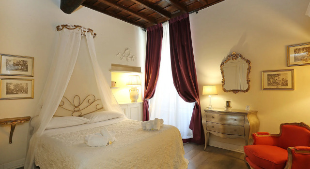 Piazzetta de' Monti Suites