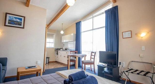 Студия Tuki Tuki Motel
