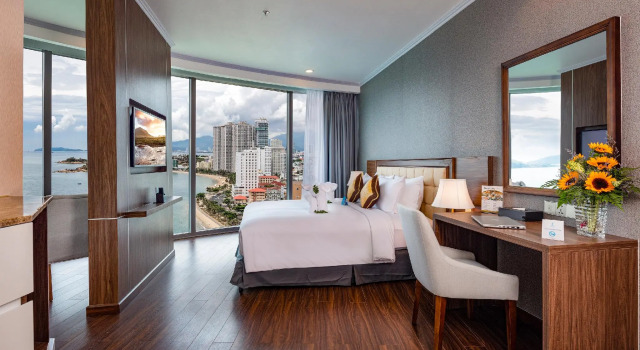 Полулюкс Nha Trang Horizon Hotel