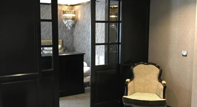 Четырёхместный номер Standard Hôtel George Washington