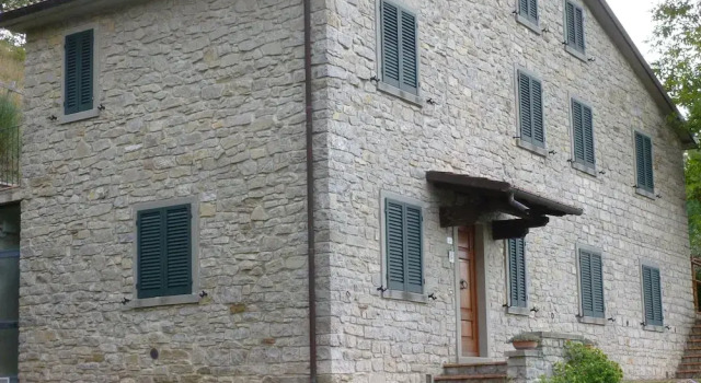 agriturismo la motta, Забронировать Отель Отели Национального парка Форесте-Касентинези, Монте-Фальтерона и Кампинья с парковкой, Парковка