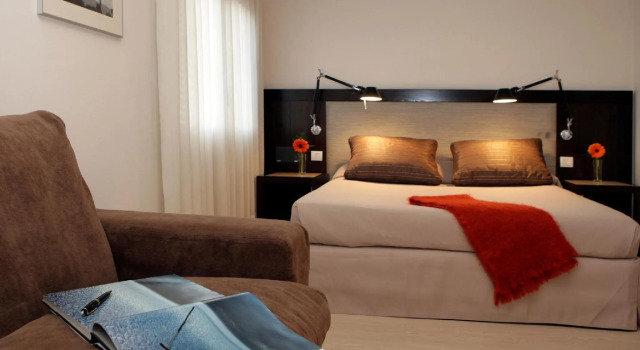 Двухместный номер Superior Park Hotel