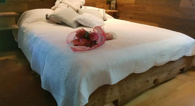 Номер Standard Grange Epiney Bed e Breakfast