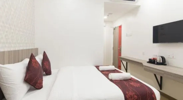 Номер Superior Hotel Signature International at Pudu