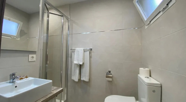 Двухместный номер Standard Hostal La Pilarica