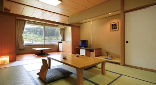 Номер Standard Shiki no Yu Fujiya Hotel