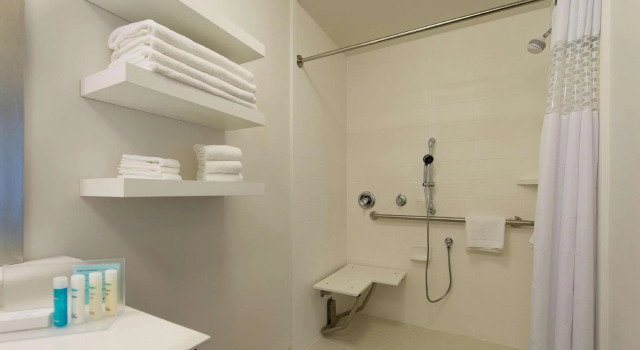 Двухместная студия Hampton Inn & Suites Orangeburg, SC