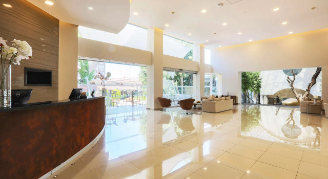 Hotel María Bárbara, Reservar Hotel Hotéis em Mexico DF com refeições, Meia Pensão / Pensão Completa