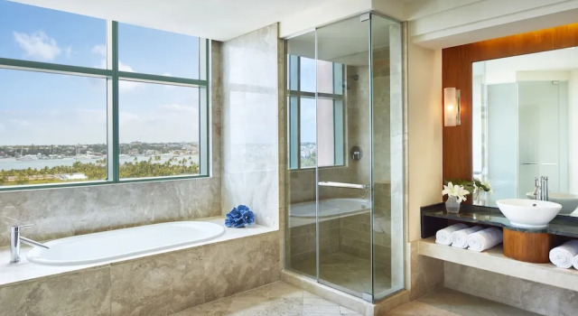 Двухместный люкс Indigo The Cove at Atlantis