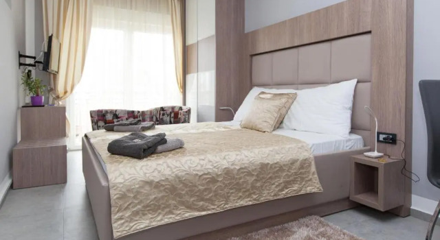 Студия Anikol Apartments