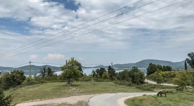Двухместный номер Economy Hotel Antigoni