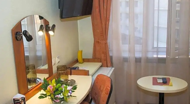 Camera doppia Economy Hotel Astoria City Center