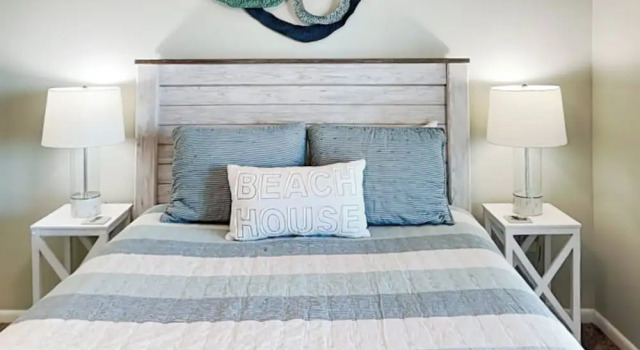 Standard Zimmer mit Balkon und mit Meerblick Lighthouse Point by Tybee Vacation Rentals