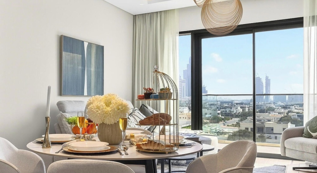 Апартаменты Luxury WYZ RENT|Sunset Burj View Premium City Walk 1BR