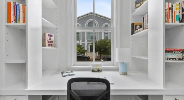 Historic Modern Capitol Hill 2-br Row Home, Забронировать Отель Отели Вашингтона с парковкой, рядом с Capper Recreation Center, Парковка