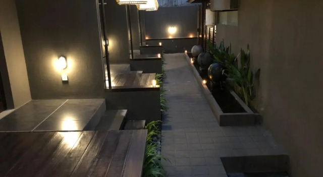 Номер Standard Bali Elephants Boutique Villa