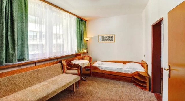 Бунгало Economy Bungalovy FIS Economy