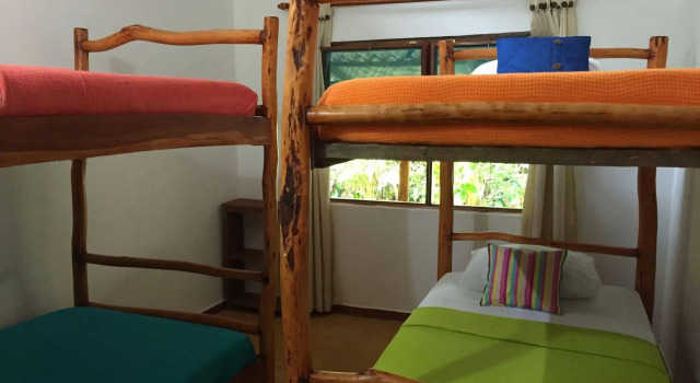Sierra Sanjuan Ecolodge