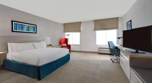 Двухместный номер Standard Hilton Garden Inn Memphis/Southaven