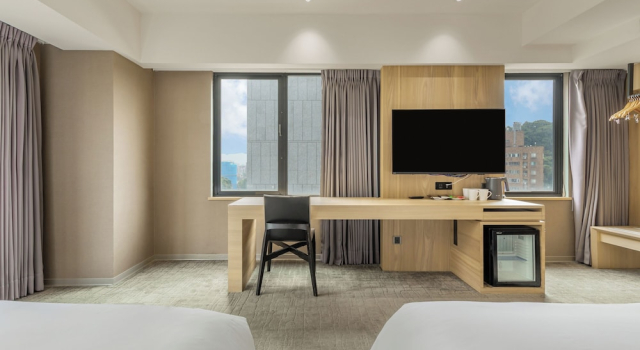 Номер Standard CHECK inn SELECT Taipei NeiHu