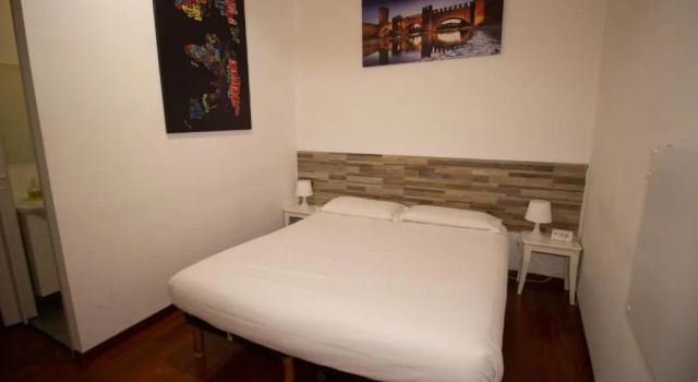 Двухместный номер Economy Room Verona Ai Conti