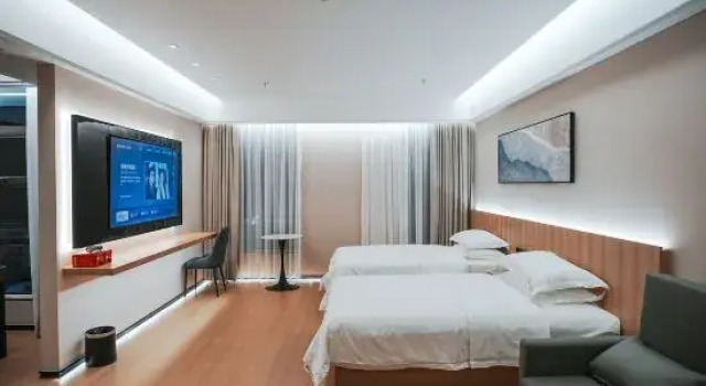 Люкс New Bridge United Hotel