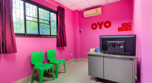 OYO 577 For Love Hotel, Забронировать Отель Ban Rang Pho провинция Бангкок