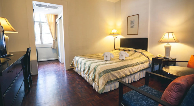 Двухместный номер The Sunrise Residence
