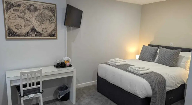 Standard Zimmer Fieldhead Hotel, Looe