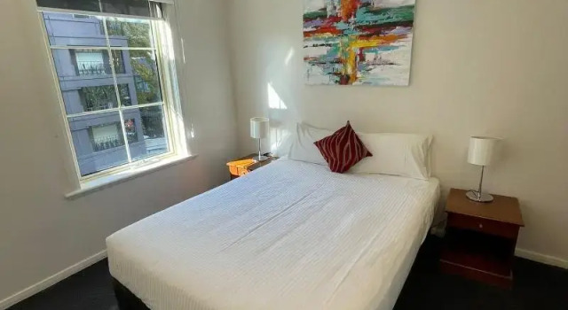 Двухместные апартаменты South Yarra Central Apartment Hotel