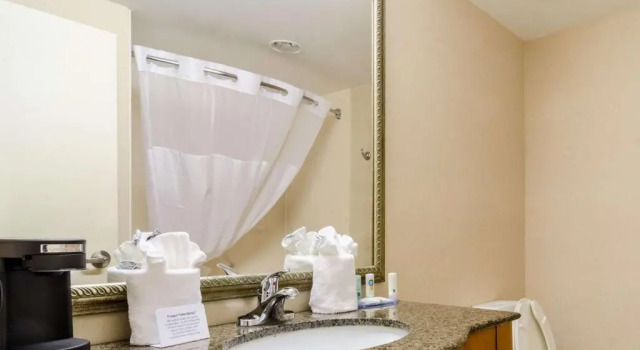 Номер Standard Quality Inn Lumberton North